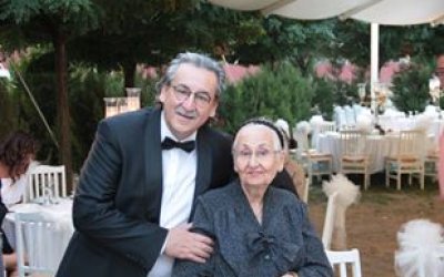 ÖZEL TEKİN'İ KAYBETTİK