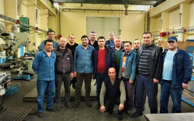 ERDİNÇ ARIKAN EMEKLİ OLDU