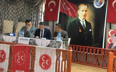İlçemiz Nallıhan MHP İLÇE BAŞKANLIĞI