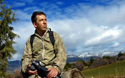 SARIYAR'IMIZ ERMAN KIRANKAYA'YI KUTLUYORUZ