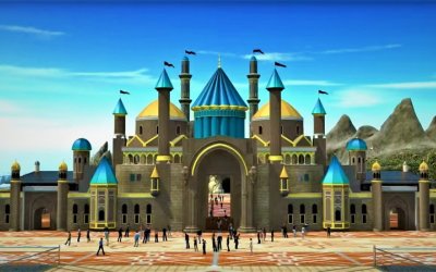 ANKARA'NIN RÜYA PROJESİ "ANKAPARK"