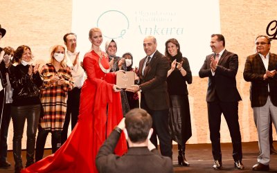 ESRA'IMIZ BALIKESİR'İ BÜYÜLEDİ