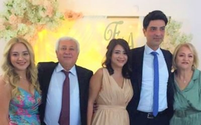 EZGİ'MİZİN MUTLU GÜNÜ