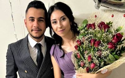 FATMA NUR ÖZKAN'IMIZ SÖZLENDİ