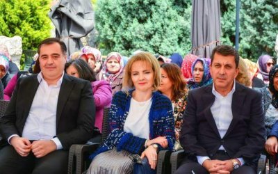 Başkandan İftara Davet