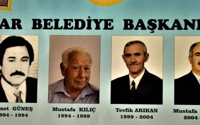 BELEDİYE BAŞKANLARIMIZ