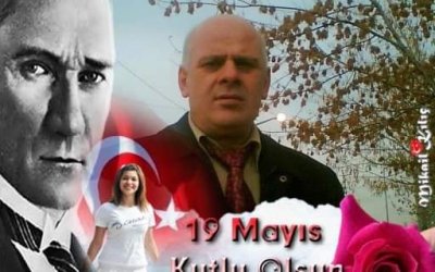 19 Mayıs Atatürk'ü Anma, Gençlik ve spor Bayramı