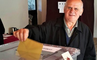 SARIYAR CUMHUR BAŞKANLIĞI SEÇİMİ