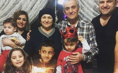 FERİDE TEKİN'İ KAYBETTİK