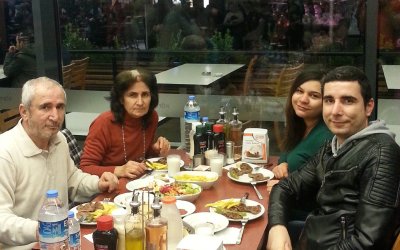 FETHİ YAZICI'YI KAYBETTİK