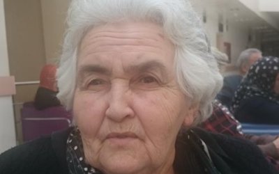 FETHİYE ÖZKAN'I KAYBETTİK