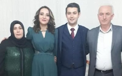 GENÇLERİMİZE MUTLULUKLAR DİLERİZ