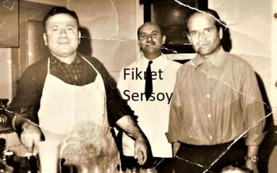 FİKRET ŞENSOY'U KAYBETTİK