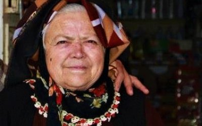 FİKRİYE YIKILMAZ'I KAYBETTİK