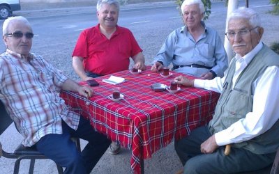 SARIYAR’IMIZIN ÇEPEL REİSİ