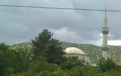 SARIYAR CAMİİ HALILARI TÜM DEĞİŞTİRİLMİŞ OLDU