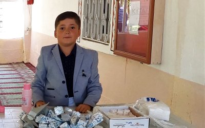 GÖKALP GÜNEŞ'İN SÜNNET MEVLİDİNE DAVET