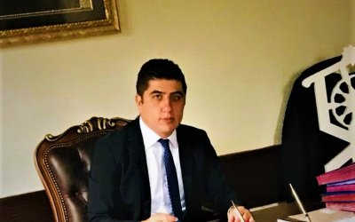 Nallıhan Belediye Başkan Yardımcımız GÖKHAN ARICI