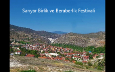 RAMAZAN BAYRAMINDA SARIYAR'IMIZDA FESTİVAL ÇOŞKUSU