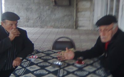 Arif Oktay’ı Kaybettik