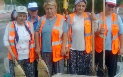 Sarıyar’ımızda Görev Süreleri Bitti