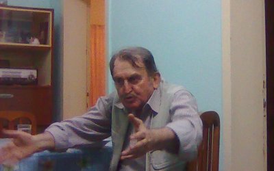 Erdoğan Öğretmenimizi Kaybettik