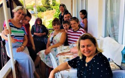 GÜLER TEKİN'İMİZİ KAYBETTİK