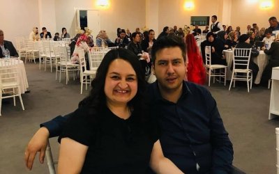 GÜLŞAH'IMIZIN MUTLU GÜNÜ