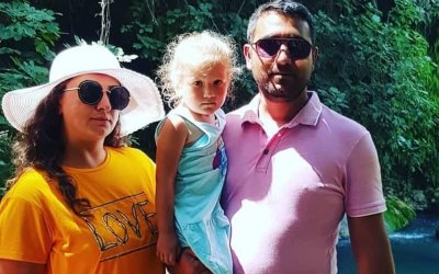 ARAMIZA HOŞ GELDİN UMAY-GÖKÇE