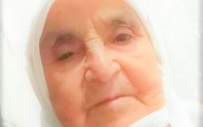 HANİFE ÇAM'I KAYBETTİK