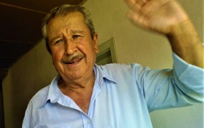 HASAN GÖKAYDIN (KAPTAN)'IDA KAYBETTİK