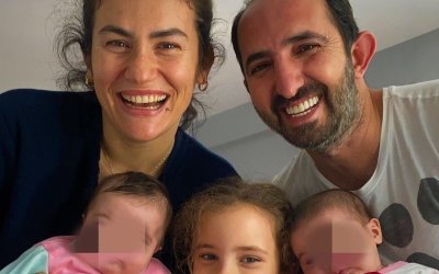 ARAMIZA HOŞ GELDİNİZ-LEYLA İLE DENİZ