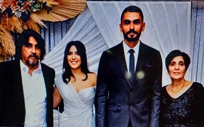 HATİCE GÖKKURT'UN MUTLU GÜNÜ