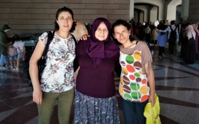 HATİCE GÜNER'İ KAYBETTİK