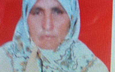 HATİCE TOPRAK'I KAYBETTİK