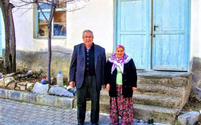 HAVVA GÖKAYDIN'I KAYBETTİK