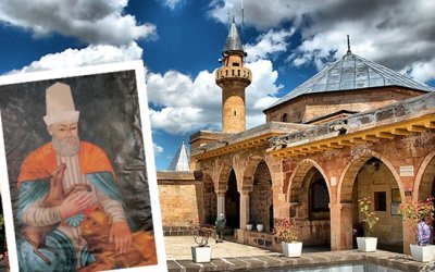 HACI BEKTAŞ VELİ ANMA TÖRENLERİNE YOĞUN İLGİ