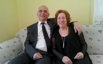 HİKMET DOLAŞIK  ÖĞRETMENİMİZİN SEVGLİ EŞİ HÜLYA ERDEM'İ KAYBETTİK