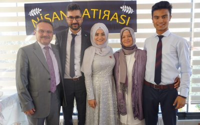 HİLAL DELİKKULAK'IMIZIN MUTLU GÜNÜ