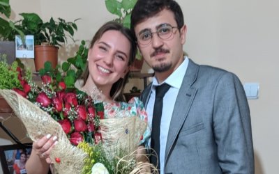 HİLAL'İMİZ SÖZLENDİ