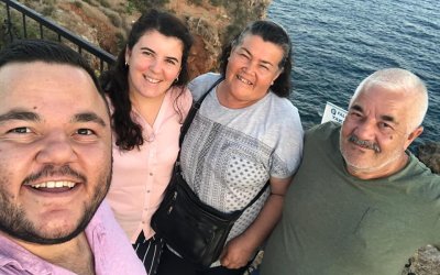 ARAMIZA HOŞ GELDİN NİL-KARLA