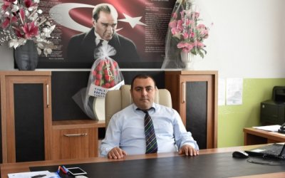 Nallıhan Tapduk Emre İmam Hatip Ortaokulu Müdürü