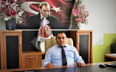 İLÇEMİZ MİLLİ EĞİTİM MÜDÜRÜMÜZ DEĞİŞTİ
