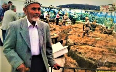 İbrahim Yalçınkaya Ölüm Yıldönümü