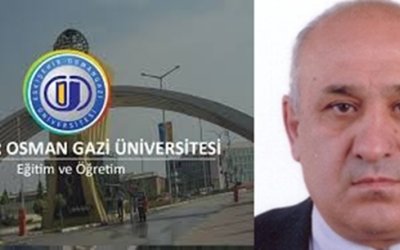 Prof.Dr.Ferruh YÜCEL’e Yeni Görev