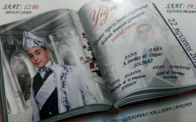 Sünnet Düğünümüze Bekleriz