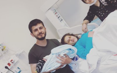 Aramıza Hoşgeldin Hüseyin -Aras