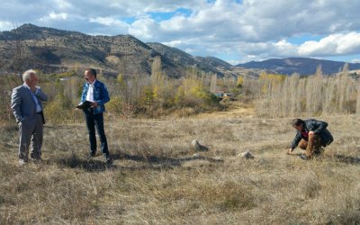 Sarıyar’ımıza İnsansız Meteoroloji Sistemi Kuruluyor