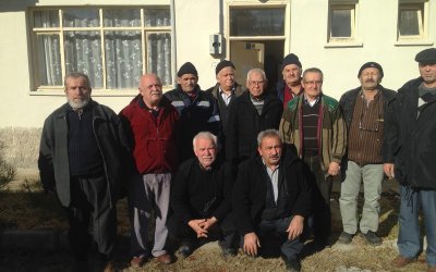 SARIYAR CAMİ DERNEĞİMİZ