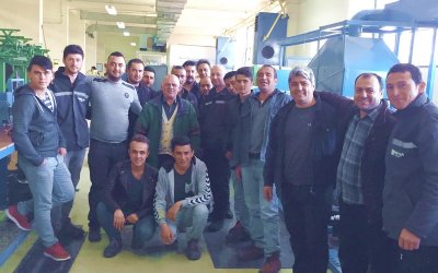 SARIYAR'ımız Elektrik Üretim A.Ş.